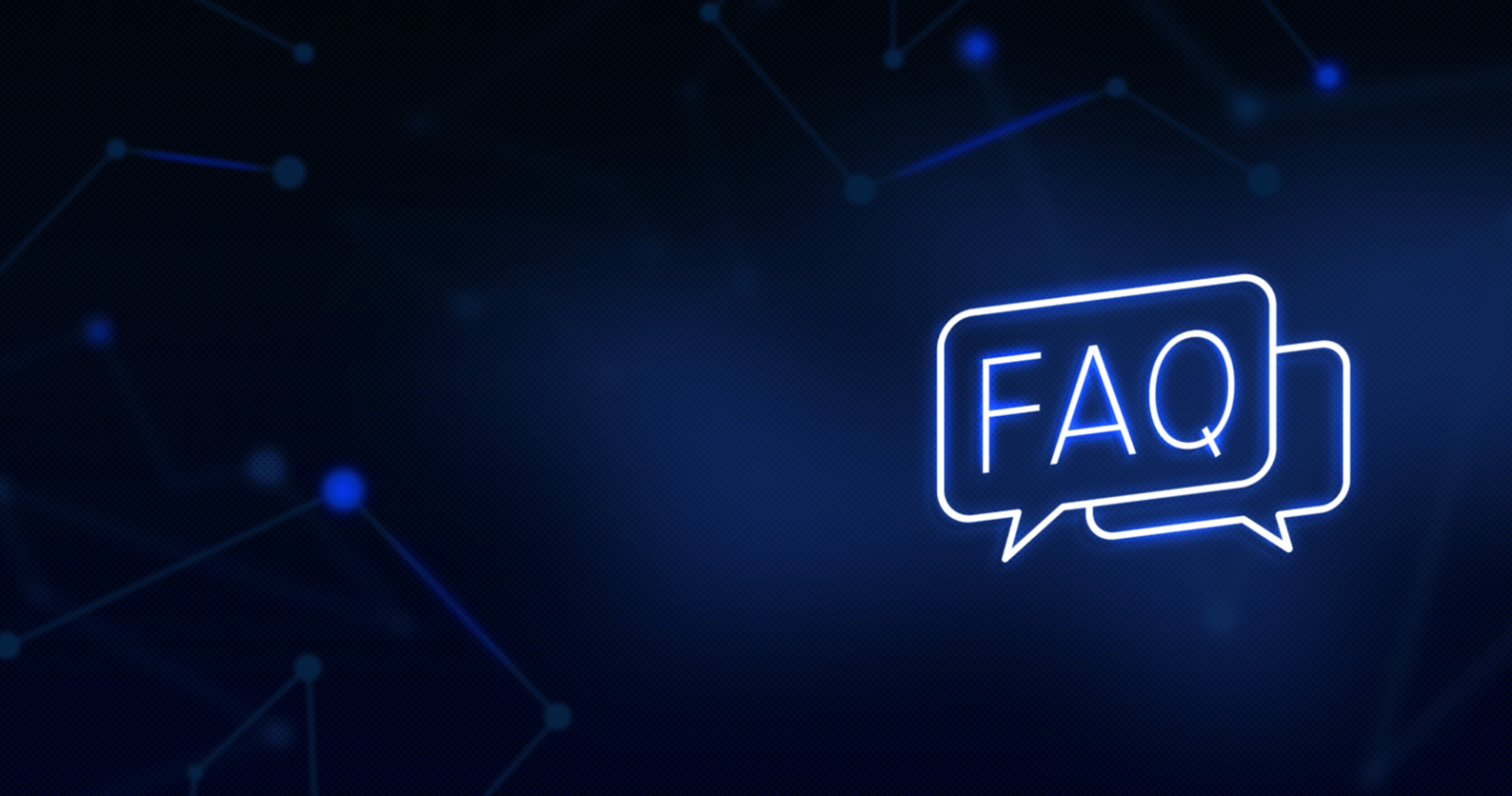 Frequently Asked Questions logo